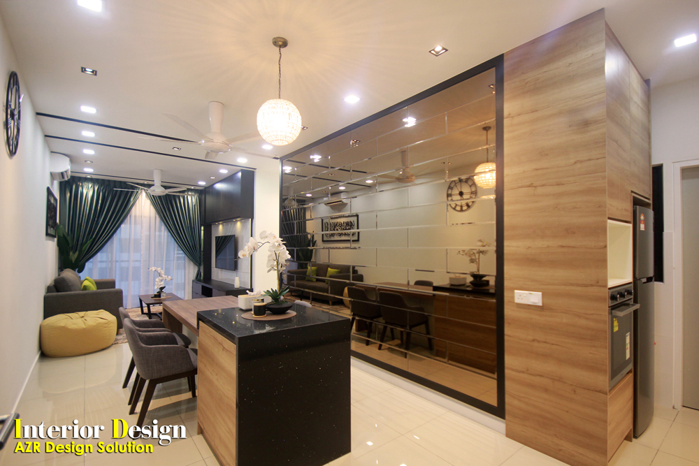 Apartment @ Residensi Hijauan Shah Alam